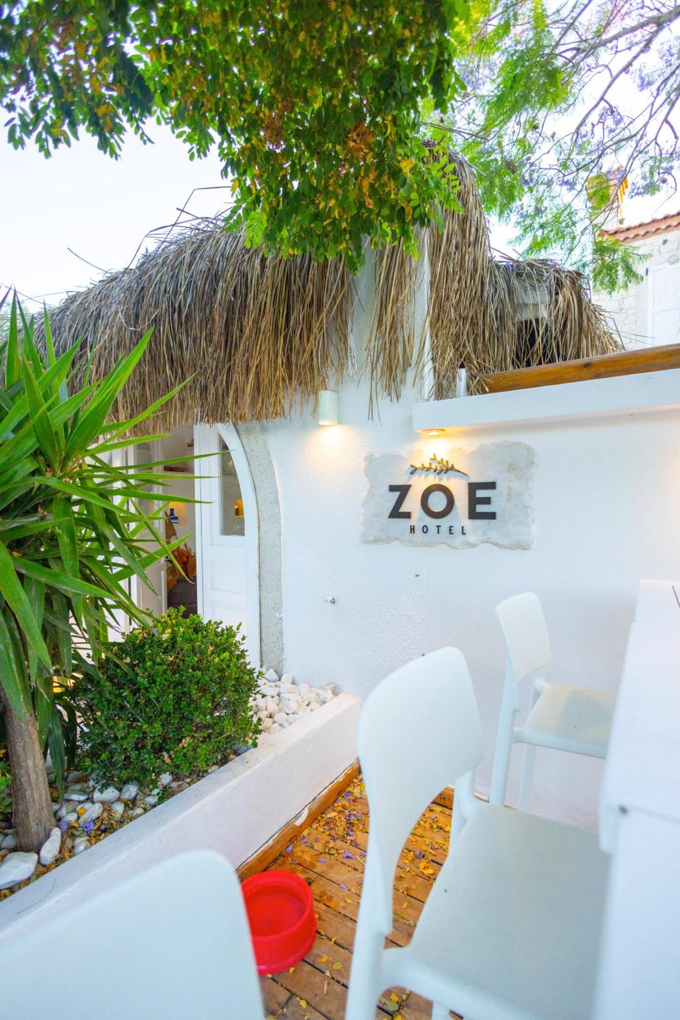Zoe Alaçatı Exteriör bild