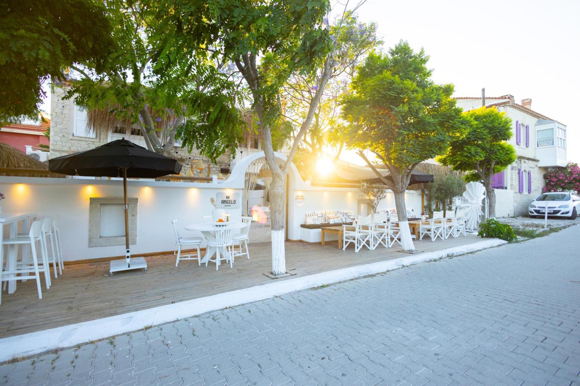 Zoe Alaçatı Exteriör bild