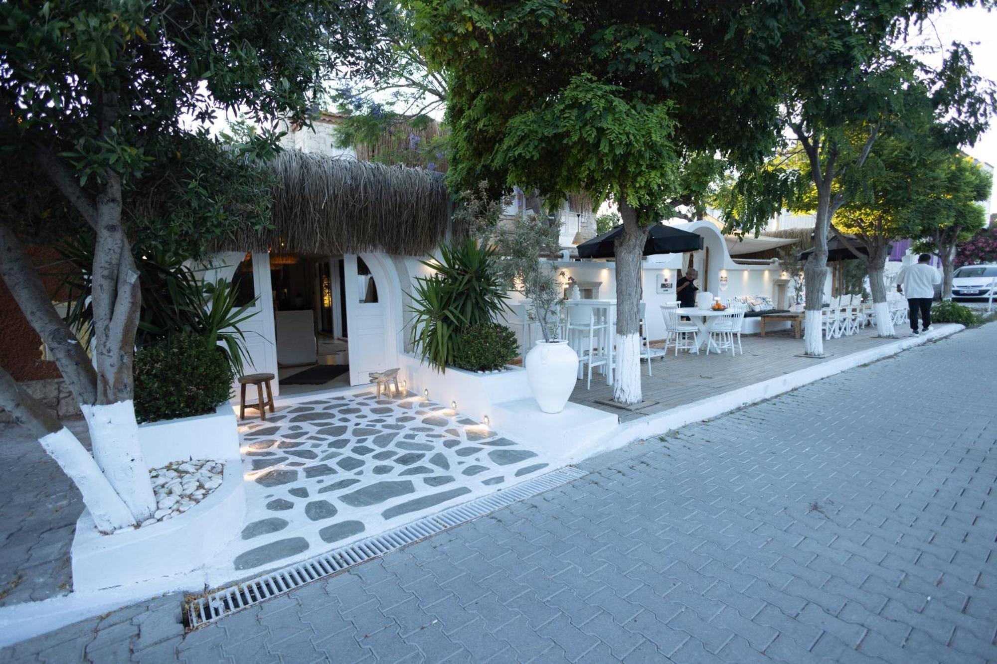 Zoe Alaçatı Exteriör bild