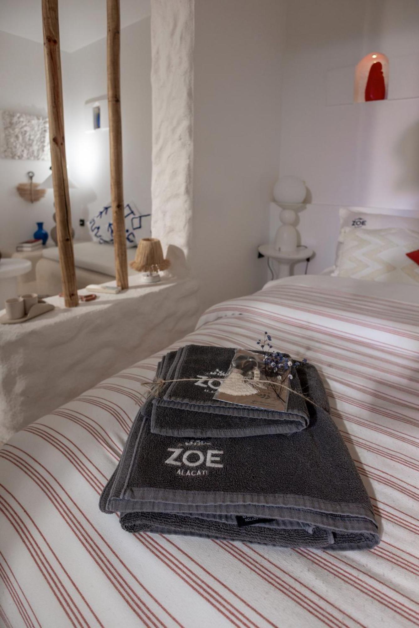Zoe Alaçatı Exteriör bild