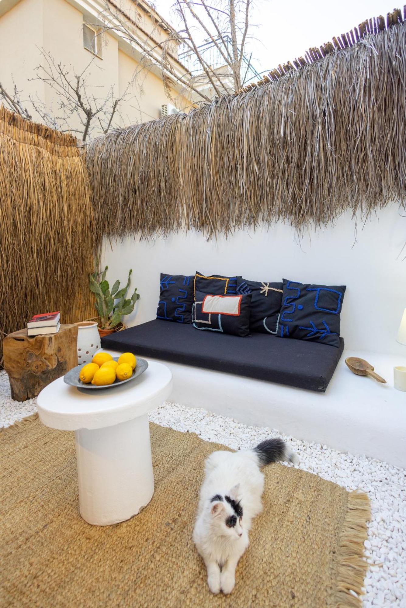 Zoe Alaçatı Exteriör bild