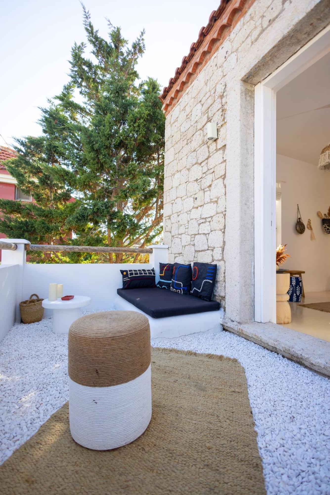 Zoe Alaçatı Exteriör bild
