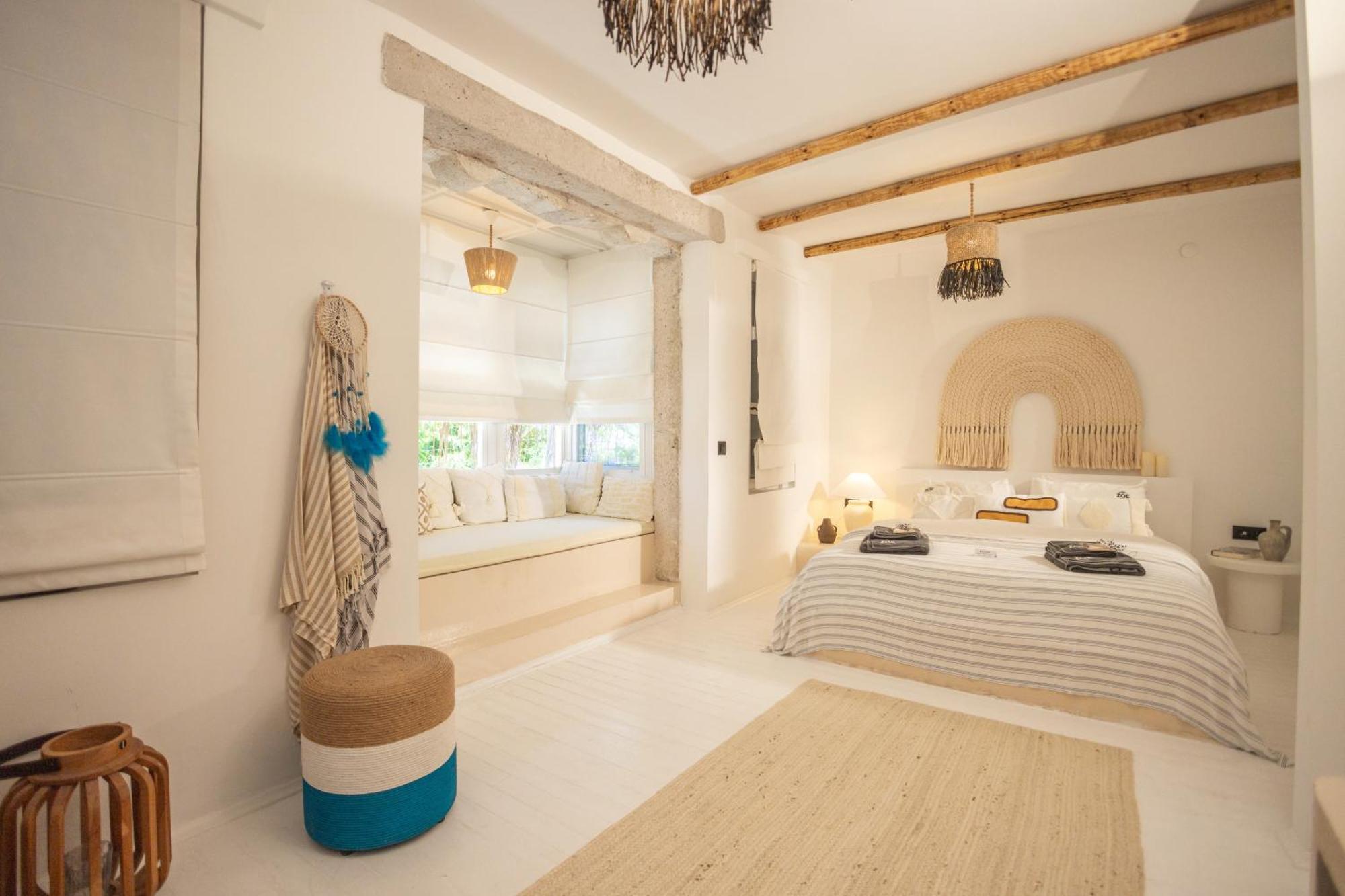 Zoe Alaçatı Exteriör bild