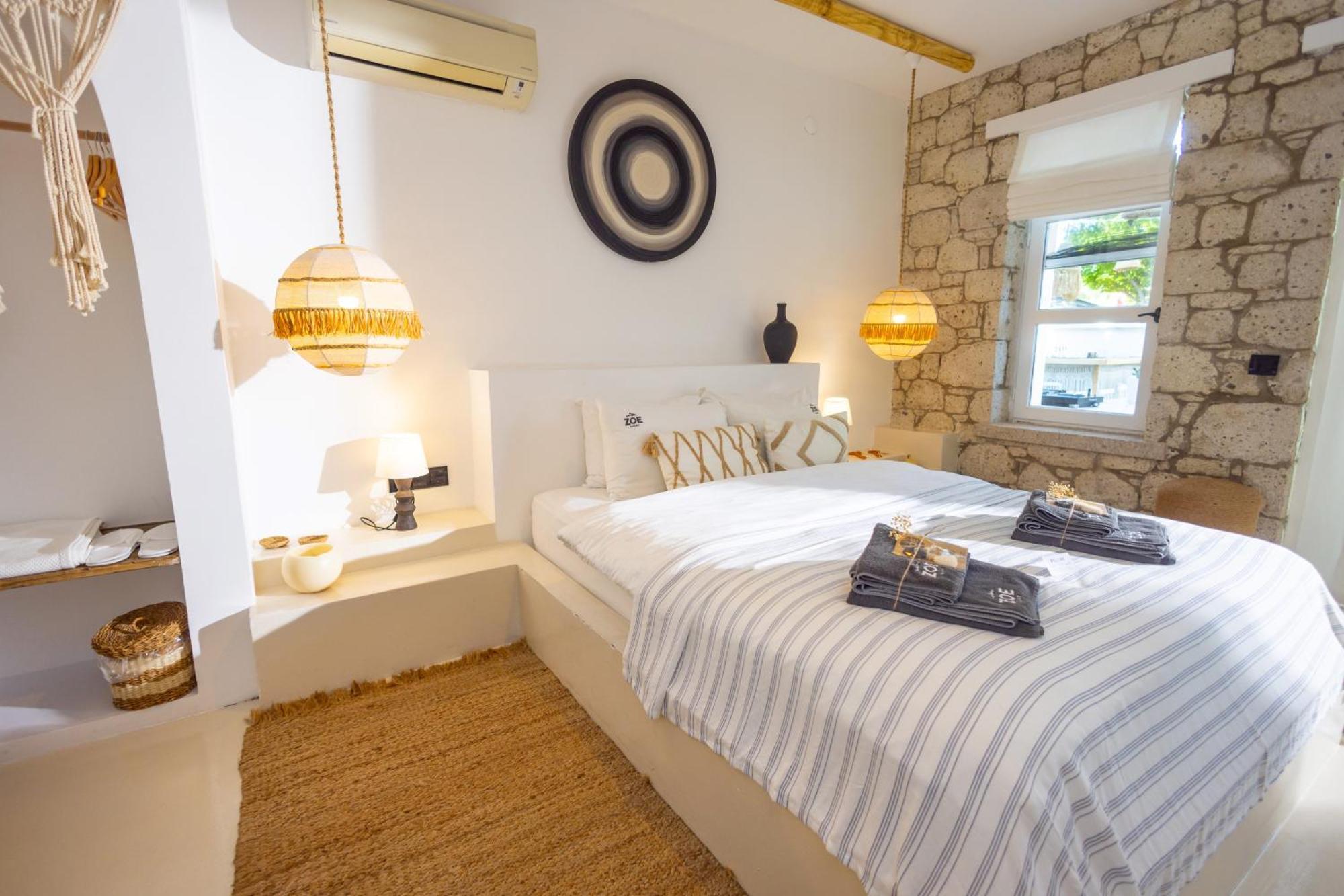Zoe Alaçatı Exteriör bild